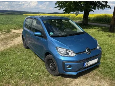 Second-hand VW up!