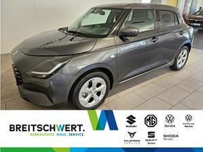 Second-hand Suzuki Swift Comfort 82 CP (60 kW) 2025 Gri Hatchback