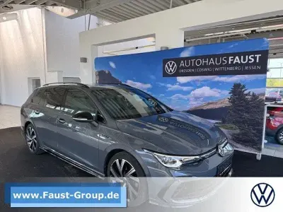 Brugt VW Golf VIII Style 150 HK (110 kW) 2023 Grå Stationcar