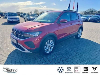 Neu VW T-Cross Life 116 PS (85 kW) 2026 Kings red SUV