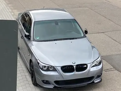Gebraucht BMW M4 M Sport 177 PS (130 kW) 2004 Silber Limousine