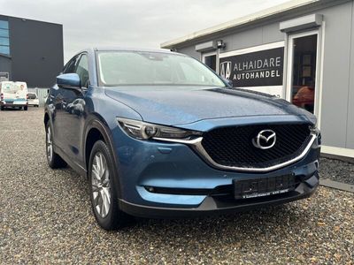 gebraucht Mazda CX-5 Sports-Line AWD *HUD*LED*AUT*