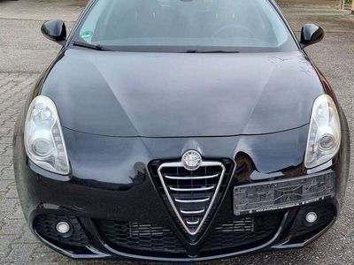 gebraucht Alfa Romeo Giulietta 1.6 JTDM 16V Turismo