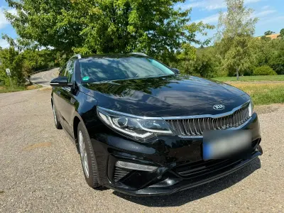 Gebraucht Kia Optima