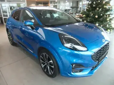Usata Ford Puma