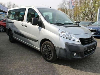 Second-hand Peugeot Expert Access 128 CP (94 kW) 2015 Argintiu Van