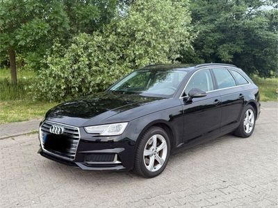 Schwarz Gebraucht 2019 Audi A4 Sport Kombi | 22.999 € (Fairer Preis)