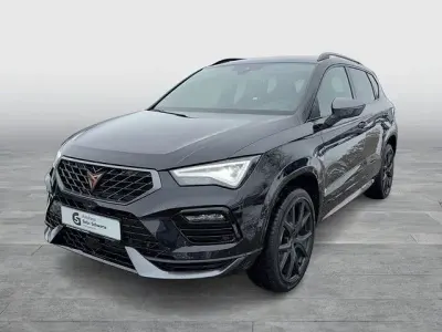 Gebraucht Cupra Ateca 150 PS (110 kW) 2026 Schwarz SUV