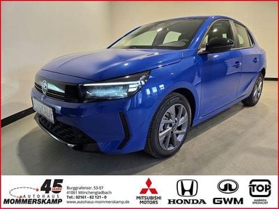 Neu Opel Corsa Edition 101 PS (74 kW) 2025 Grau Kleinwagen