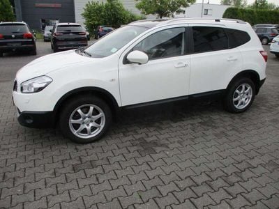 Nissan Qashqai +2