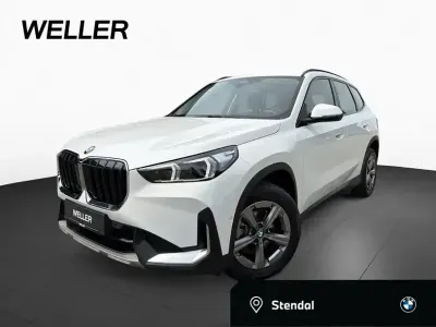 Gebraucht BMW X1 Comfort Edition 163 PS (119 kW) 2025 Alpinweiss iii (weiß) SUV
