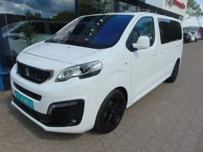 Gebraucht Peugeot Traveller