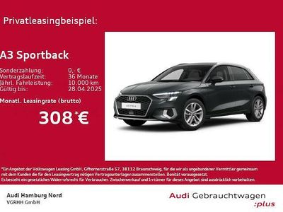 Andere farbe Gebraucht 2024 Audi A3 Limousine | 36.980 € (Fairer Preis)