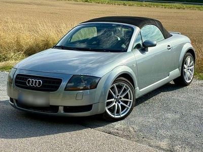 Audi TT Roadster