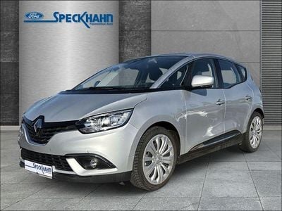 Gebraucht Renault Scénic IV Experience 116 PS (85 kW) 2018 Platingrau Van / Kleinbus