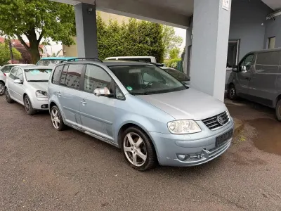 Gebraucht VW Touran