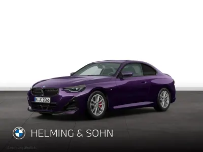 Gebraucht BMW 230 Sport Line 258 PS (189 kW) 2026 Violet Coupé