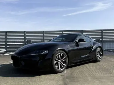 Gebraucht Toyota Supra