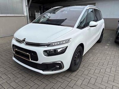 Gebraucht Citroën C4 PureTech 131 PS (96 kW) 2018 Weiß Van / Kleinbus