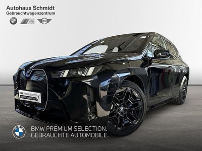 Gebraucht BMW iX M Sport 300 kW (408 PS) 2025 Saphirschwarz SUV