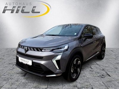 Stahlgrau metallic Neu 2025 Renault Symbioz Techno SUV | 36.000 € (Etwas zu teuer)