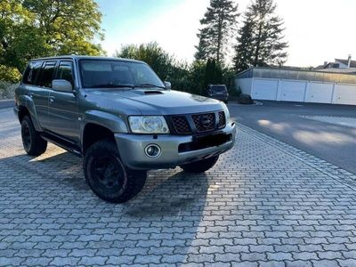 gebraucht Nissan Patrol Y61 (4/5 Türer)