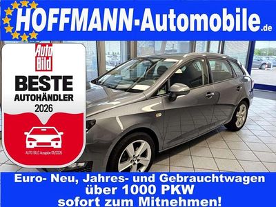 Graumet. (metallic) Gebraucht 2014 Seat Ibiza ST FR Kombi | 3.400 € (Guter Preis)