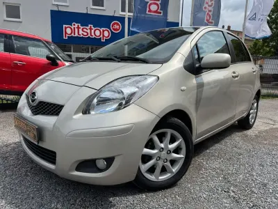 Gebraucht Toyota Yaris