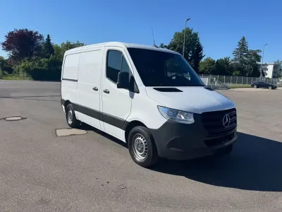 Używany Mercedes Sprinter
