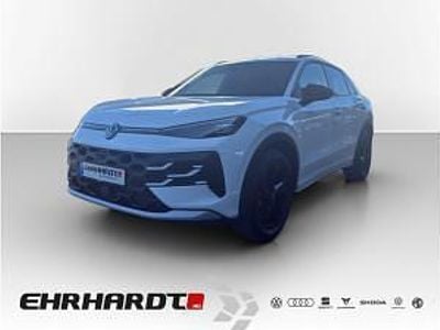 Neu VW T-Roc Style 150 PS (110 kW) 2025 Weiß (pure white) SUV