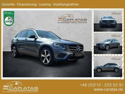 Mercedes GLC220