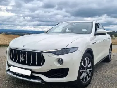 Gebraucht Maserati Levante 430 PS (316 kW) 2018 SUV