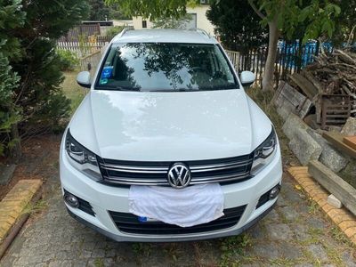gebraucht VW Tiguan 2.0TDI 4Motion „Sport and Style“ Edition Life *TOP*
