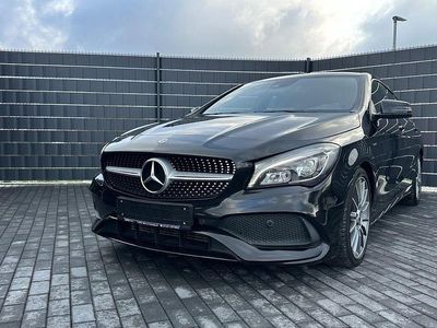 Mercedes CLA200 Shooting Brake