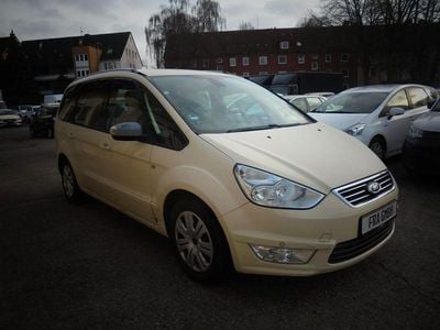 Braun Gebraucht 2013 Ford Galaxy Van / Kleinbus | 3.300 € (Teuer)