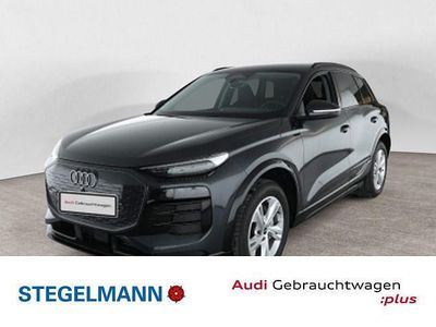 Gebraucht Audi Q6 e-tron Ambiente 185 kW (252 PS) 2025 Manhattangrau metallic SUV