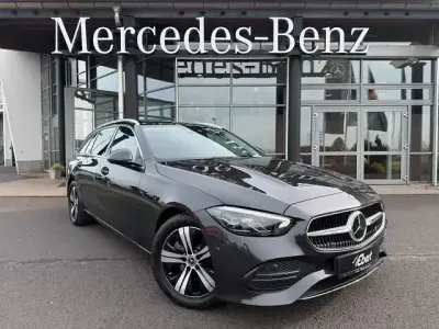 Gebraucht Mercedes C220 Avantgarde 197 PS (144 kW) 2023 Andere Limousine