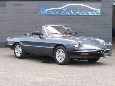 gebraucht Alfa Romeo Spider 1600