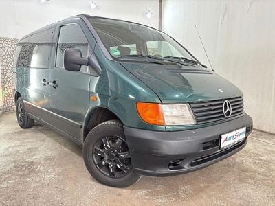 Mercedes Vito