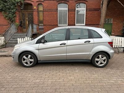 Usata Mercedes B150 100 CV (73 kW) 2005 Monovolume