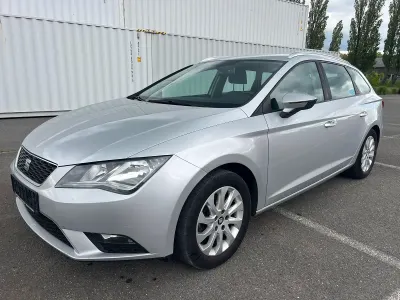 Używany Seat Leon ST
