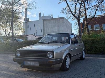 Used VW Golf II 75 HP (55 kW) 1983 Andere farben Hatchback