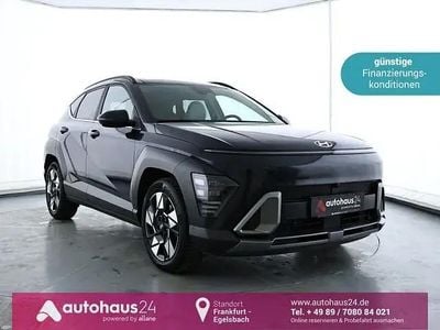 Brugt Hyundai Kona Prime 141 HK (103 kW) 2025 Blå SUV