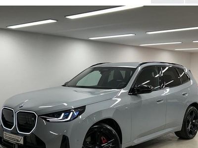 Usata BMW X3 Comfort Edition 398 CV (292 kW) 2025 Grigio SUV