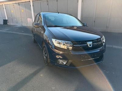 Gebraucht Dacia Sandero Comfort 73 PS (53 kW) 2020 Blau Limousine