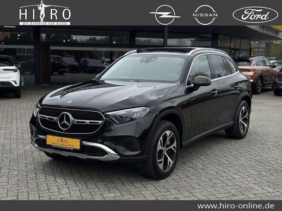 Brugt Mercedes GLC300e Avantgarde 204 HK (150 kW) 2023 Sort SUV