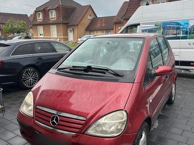 Mercedes A170
