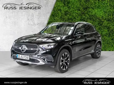 Używany Mercedes GLC300e Avantgarde 204 KM (150 kW) 2025 Czarny SUV
