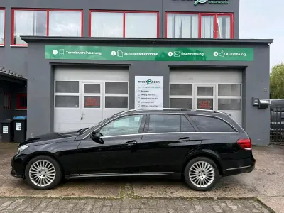 Occasion Mercedes E200