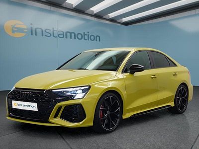 Gebraucht Audi RS3 400 PS (294 kW) 2024 Gelb Limousine